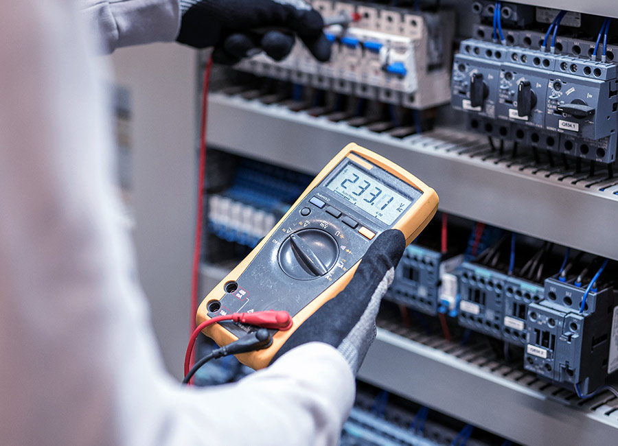 Fehlersuche & Reparatur
